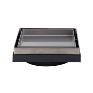 130mm Tile Insert Point Drain