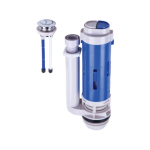 Dual Flush Cistern Outlet Valve