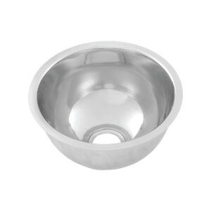 Round Pressed Sink Bowl