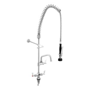 Dual Hob Mount Pre-Rinse (Pot Filler options)