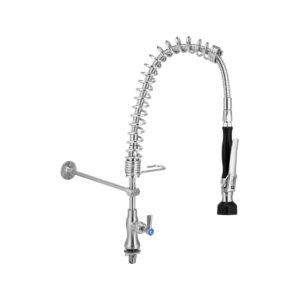 Compact Single Hob Mount Pre-Rinse (Pot Filler options)