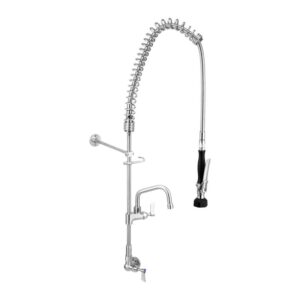 Single Wall Mount Pre-Rinse (Pot filler Options)