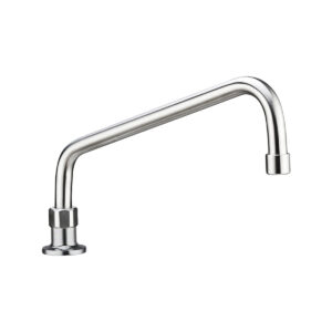Hob Mount No Stops with Standard Swivel Spout