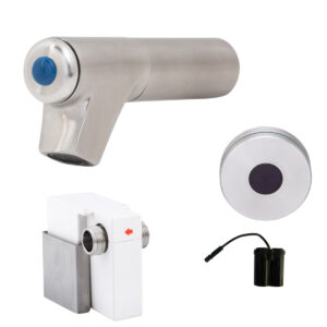 Bib Tap with Hob-Mount Sensor