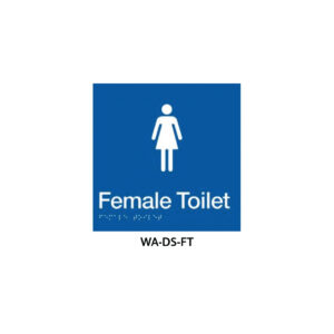 female toilet logo