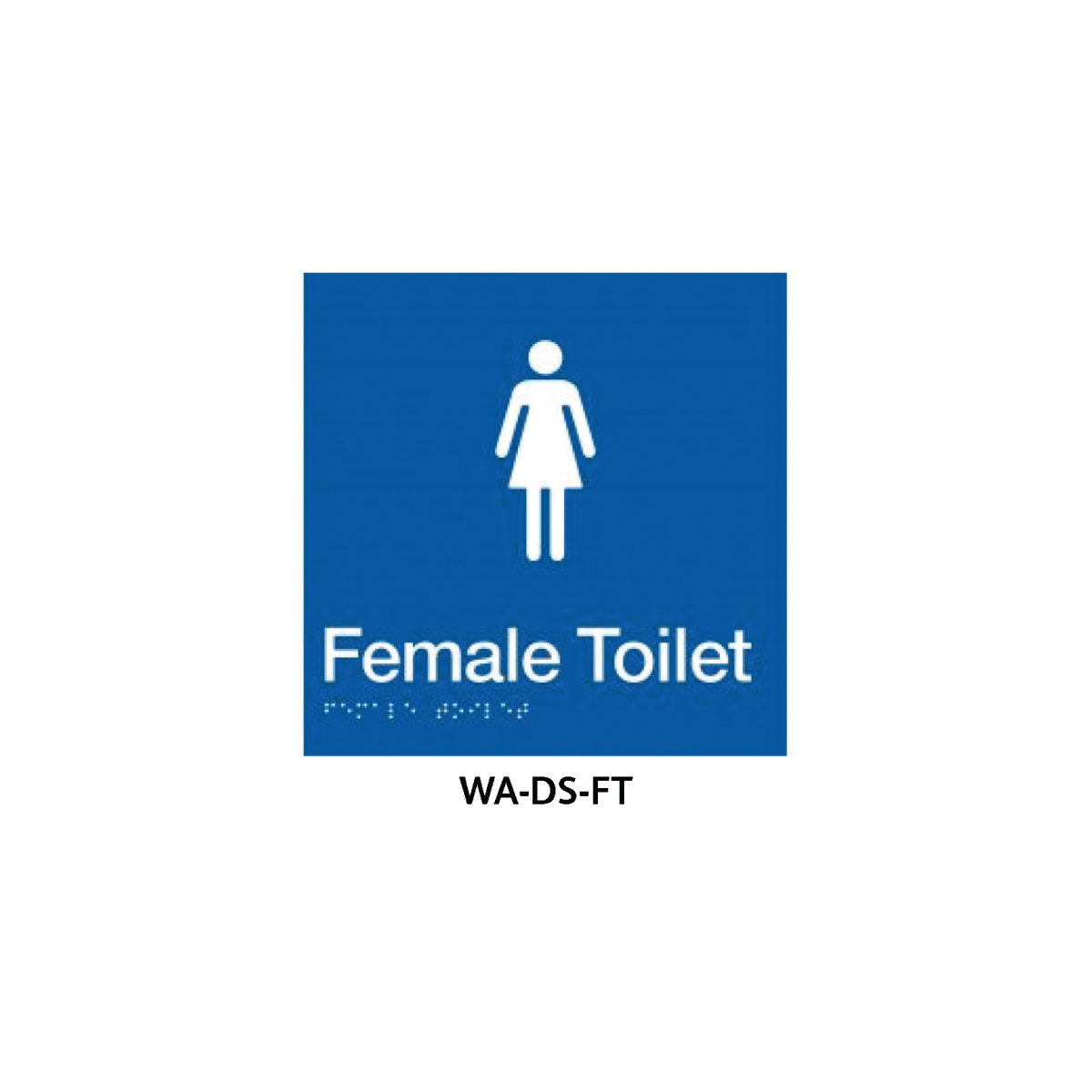 female toilet logo