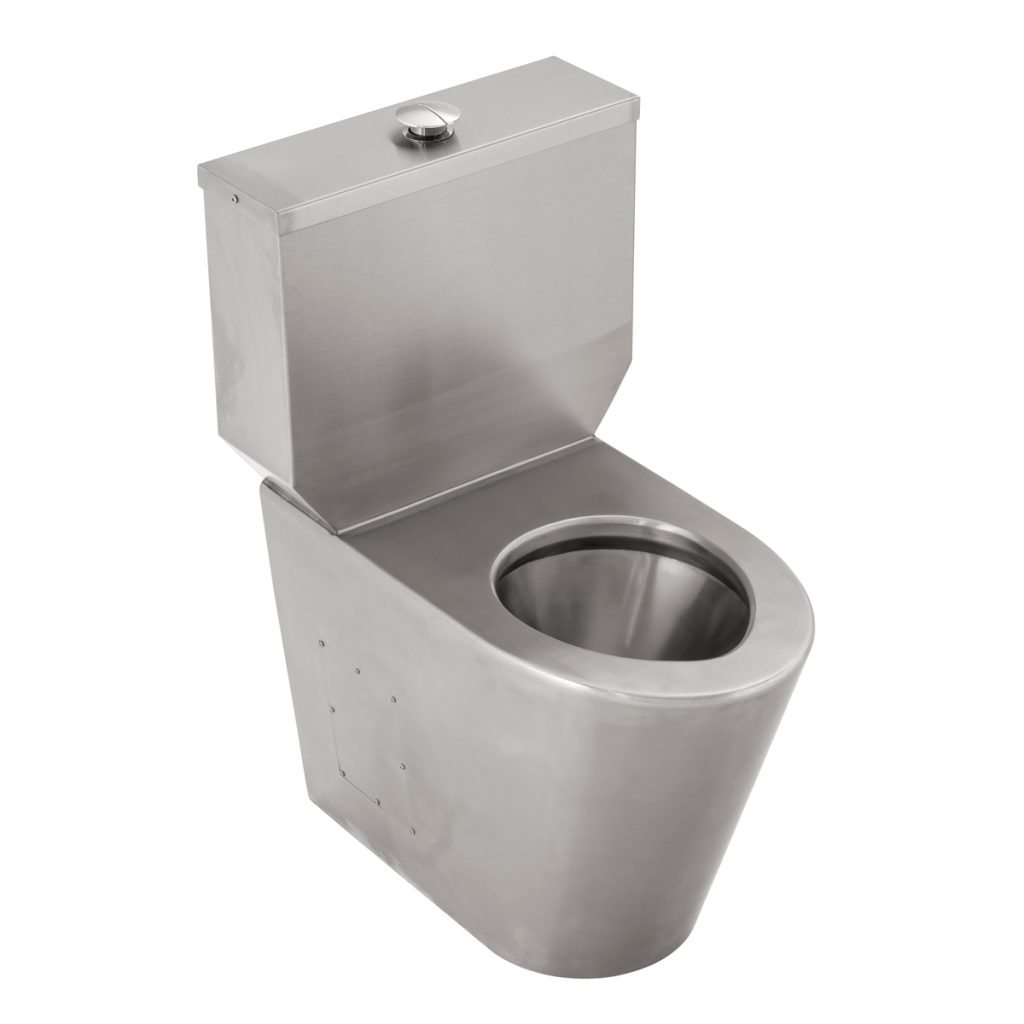 Close Couple Ambulant Toilet Suite