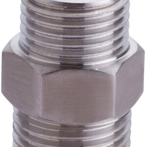 Nipple to Suit Fisher Handle to 3monkeez Pre Rinse Hose