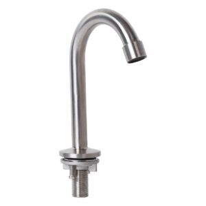 Knee Basin Spout