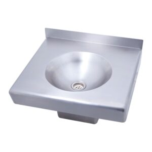 Disabled Compliant Hand Basin - Square
