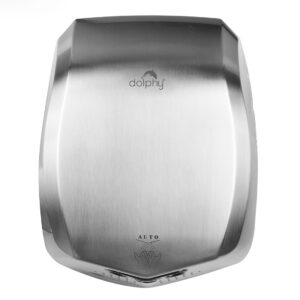 Supercharge Hand Dryer - Stainless Steel 800 W