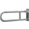 Swing up Grab Rail - Silver