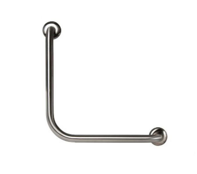 Wall Mount safety Grab Rail - Silver