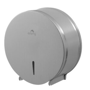 Stainless Steel Jumbo Toilet Roll Dispenser