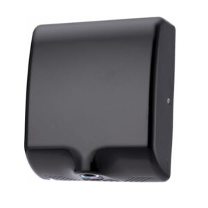 Tornado Stainless Steel Hand Dryer 1000W - Black