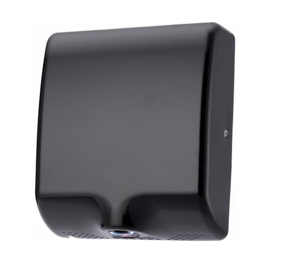 Tornado Stainless Steel Hand Dryer 1000W - Black