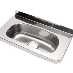 Compact Hand Wash Basin Stainless Steel