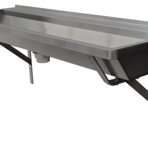 Stainless Steel Wash Trough
