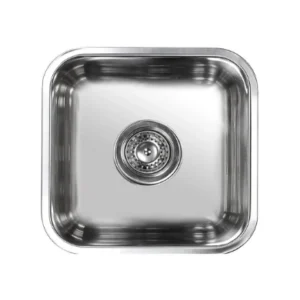 Stainless Steel Pressed Sink Bowl 14 Litre - Coastal Series