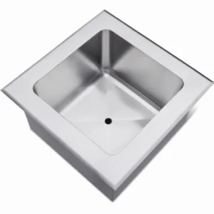 Drop In Insulated Ice Well Sink