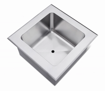 Drop In Insulated Ice Well Sink