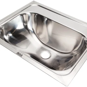 Inset Hand Wash Basin Stainless Steel 13 Litres