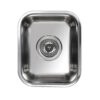 Signature Series Pressed Sink Bowl Stainless 9L