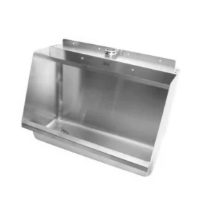 Urinals-Stainless Steel Wall Hung-multi stall