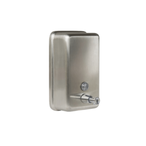 Vertical Liquid Soap Dispenser S.S - Standard Nozzle