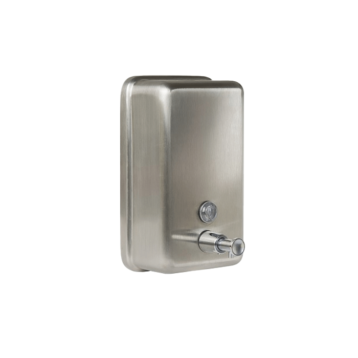 Vertical Liquid Soap Dispenser S.S - Standard Nozzle