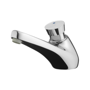 Hob Mounted Eco Timed Flow Tap - Warm