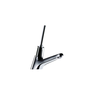 Timed Flow Lever Pillar Tap