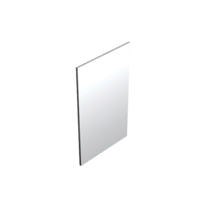 Security Stainless Steel Mirror